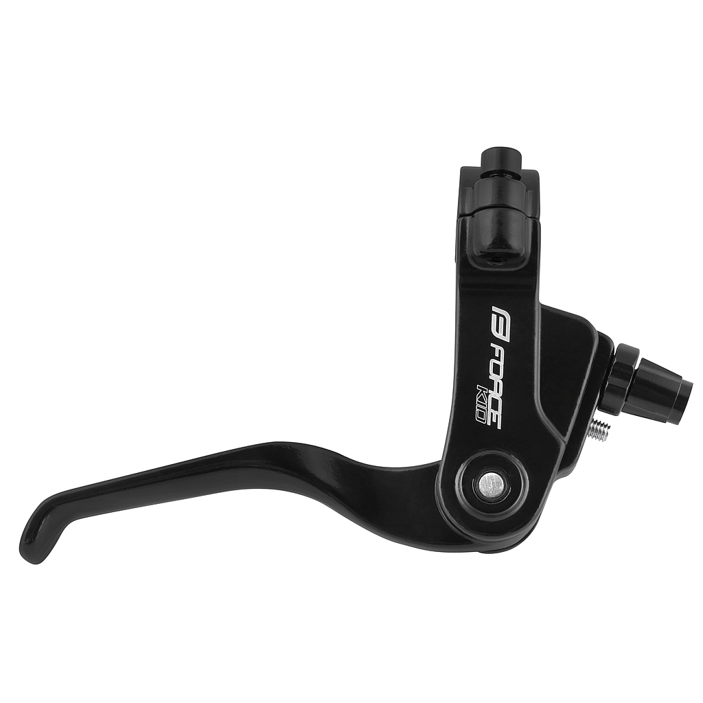 BRAKE LEVERS FORCE KID "16-24" AL, BLACK