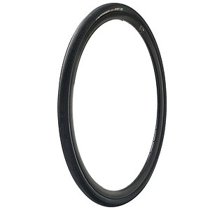 HUTCHINSON OVERIDE TUBELESS READY TYRE 700x38C BLACK