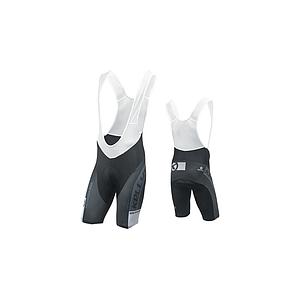 **KELLYS PRO SPORT WITH PADDING BIBSHORTS BLACK M
