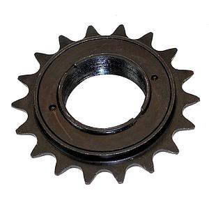 18T FREEWHEEL 1/2x1/8