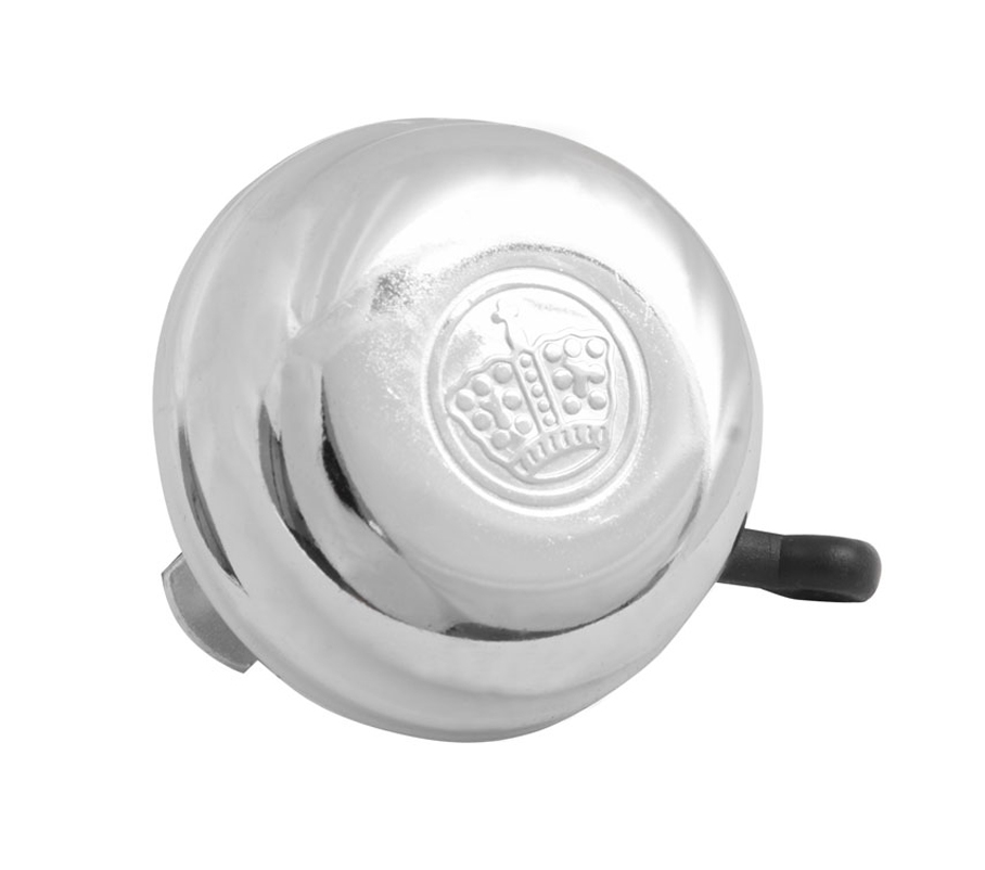 FORCE CHROME CROWN BELL SILVER