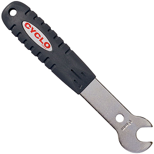 CYCLO PEDAL SPANNER TOOL 15MM