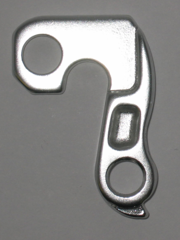 MODEL 12 REAR DROPOUT