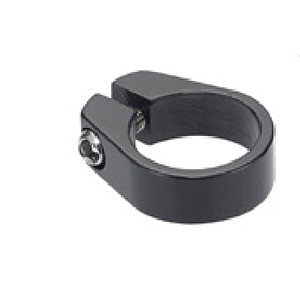 SEAT CLAMP BLACK 34.9 mm