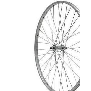 700c HYBRID FRONT WHEEL DOUBLE WALL STANDARD AXEL