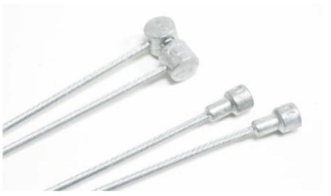 UNIVERSAL TANDEM BRAKE CABLE 3600mm