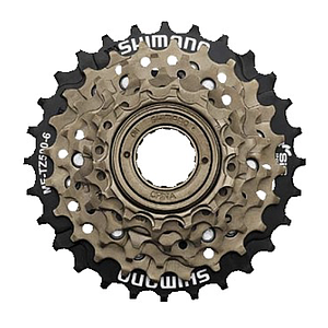 **SHIMANO 7 SPEED FREEWHEEL 14-28T