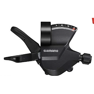 **SHIMANO ALTUS RAPIDFIRE SL- M315 2 SPEED SHIFTER LH