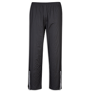 LYNX RAIN TROUSERS S BLACK