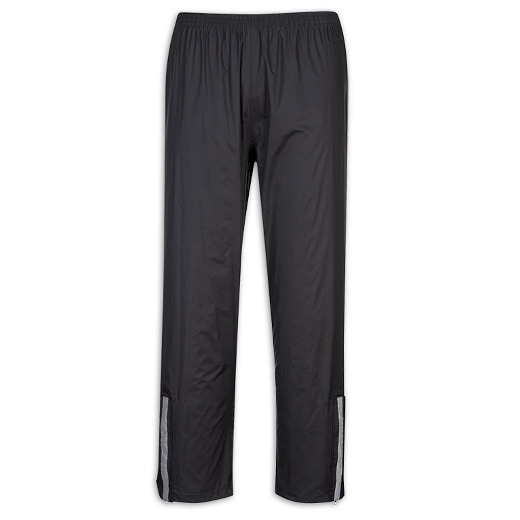 LYNX RAIN TROUSERS S BLACK
