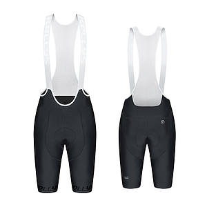 **KELLYS RIVAL 2 BIB SHORTS , BLACK XL