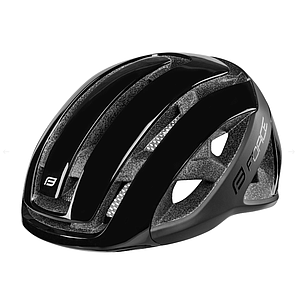 **FORCE NEO HELMET S-M GLOSSY-MATT-BLACK