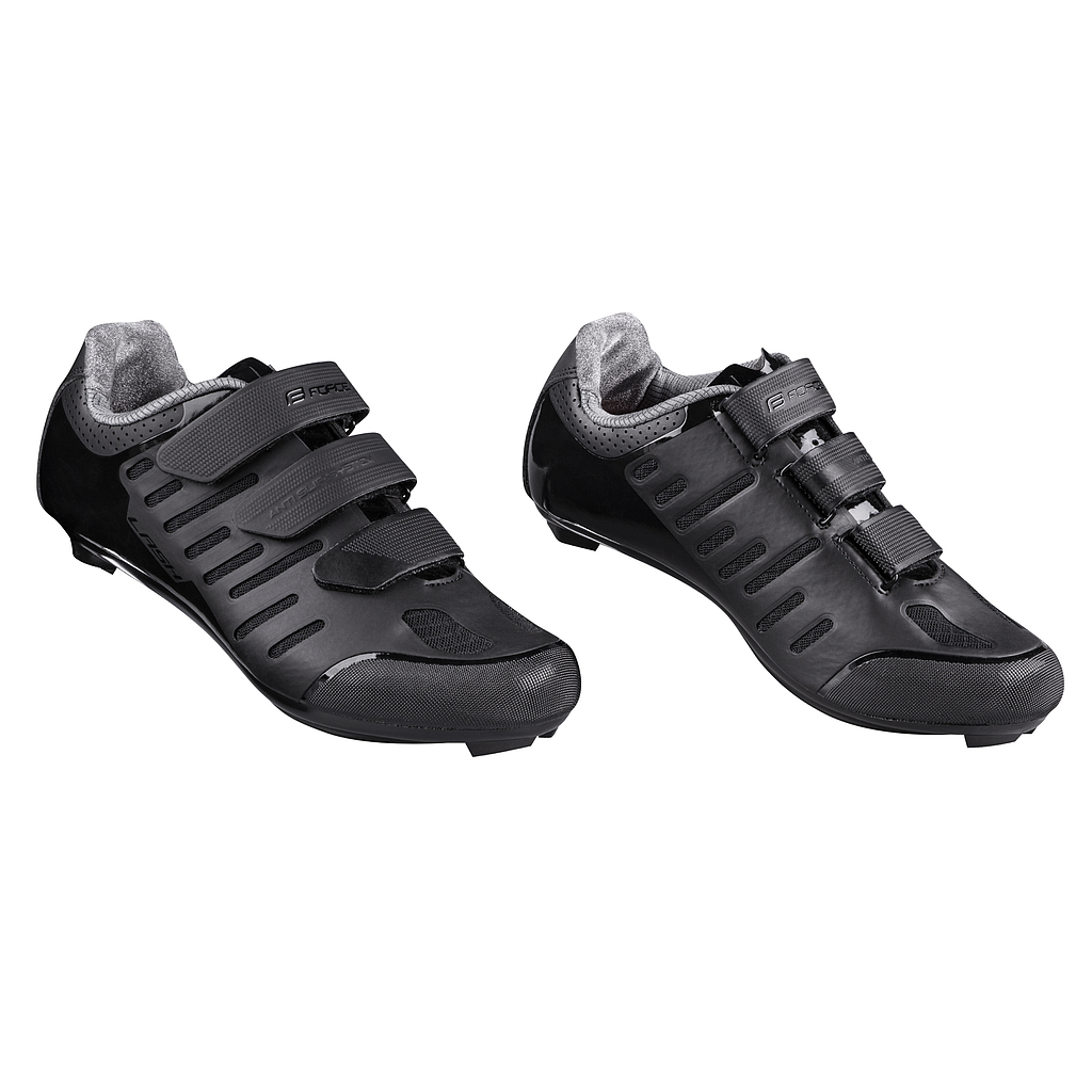 FORCE LASH ROAD SHOES BLACK S39