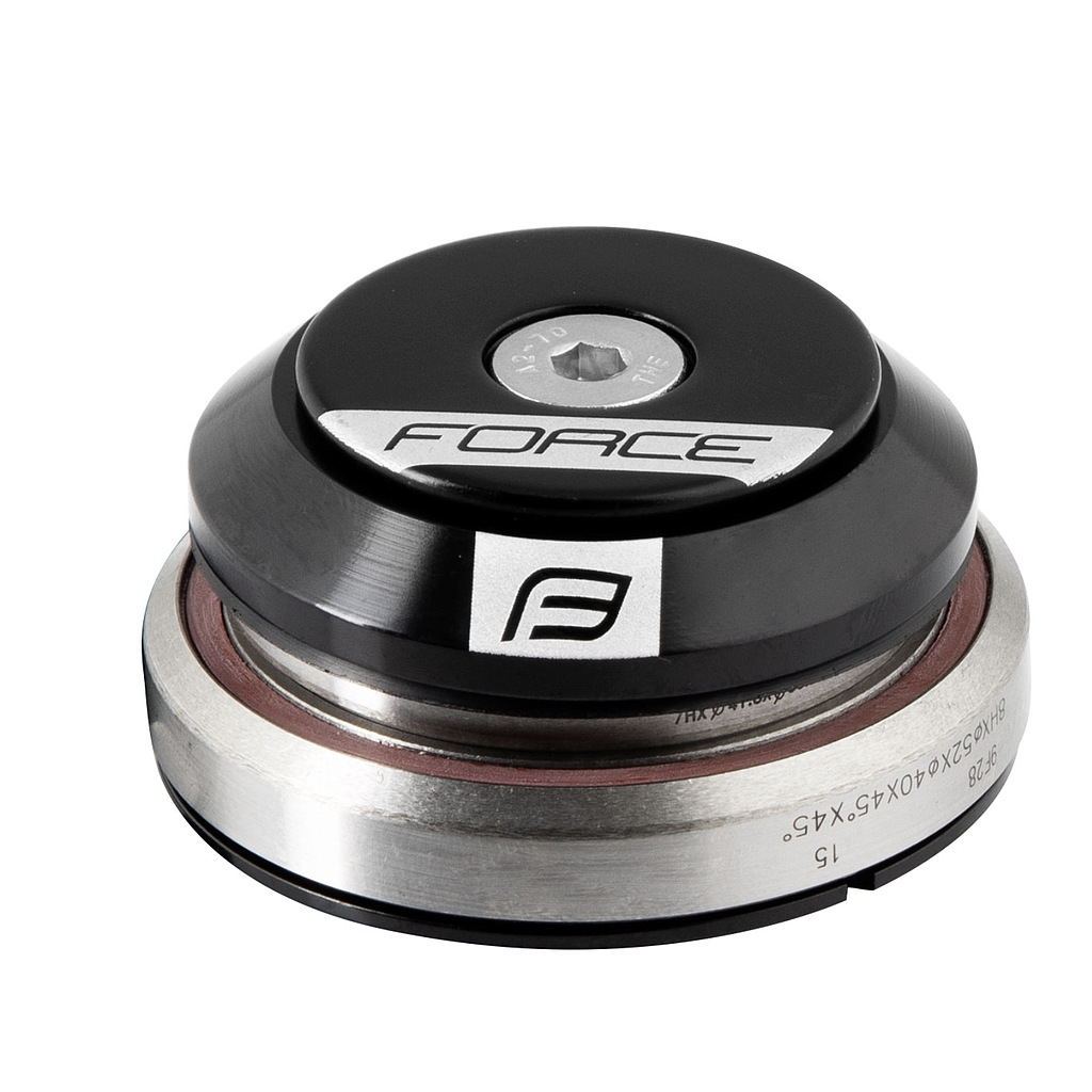 **FORCE TAPERED INTEGRATED HEADSET 11/8" X 11/2"