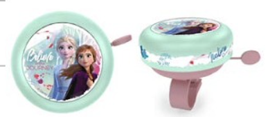 **FROZEN II CARTOON BELL