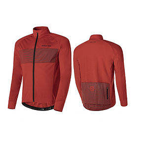 **KLS RIVAL JACKET SMALL RED