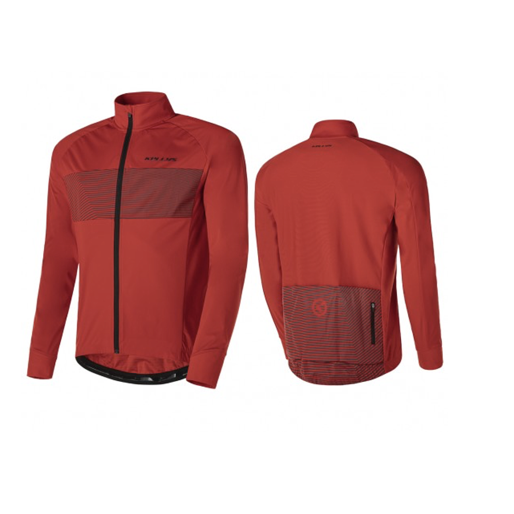 KLS RIVAL JACKET SMALL RED