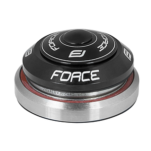 **FORCE TAPERED INTEGRATED HEADSET 11/8" X 11/2" 36 DEG