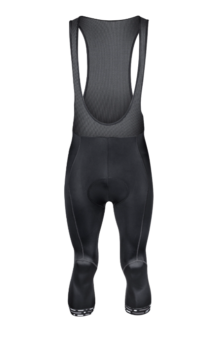FORCE STORY BIBKNICKERS BLACK XL