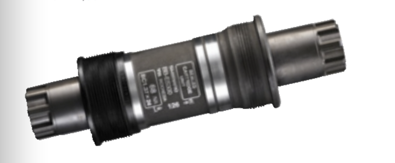 SHIMANO BB-ES300 BOTTOM BRACKET OCTALINK BSA L.118 mm