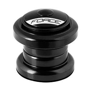 FORCE AHEAD HEADSET 1.1/8" BLACK
