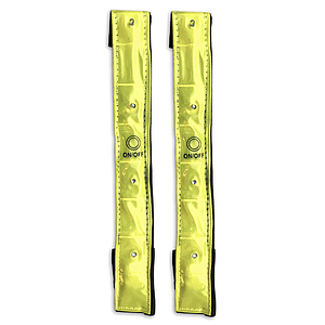 **LYNX REFLECTIVE BRACELET 4-LED (PR)