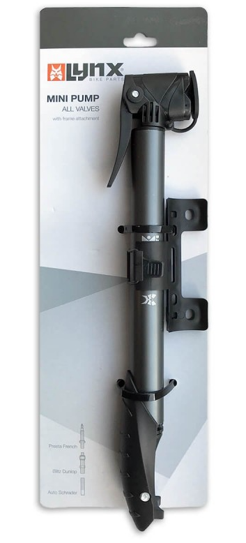 LYNX HURRICANE LITE MINI PUMP