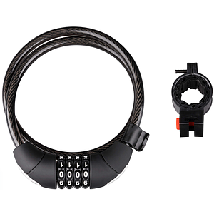 FORCE LUX COMBINATION LOCK 85CM X 10mm