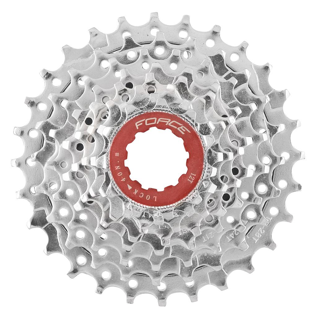 FORCE CASSETTE  8-SPEED 11-28T, CP