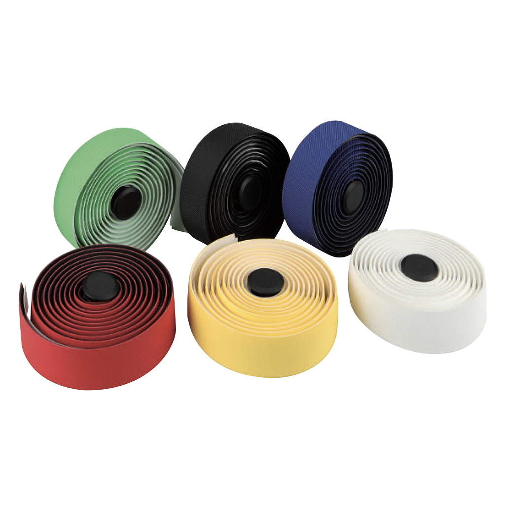 GES SHOCKGEL HANDLEBAR TAPE BLACK