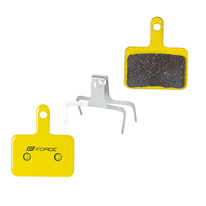**FORCE SH M08 SINTERED DISC PADS