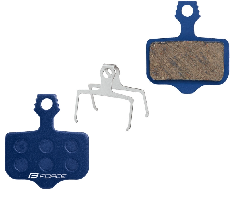 **FORCE AVID ELIXIR DISC PADS