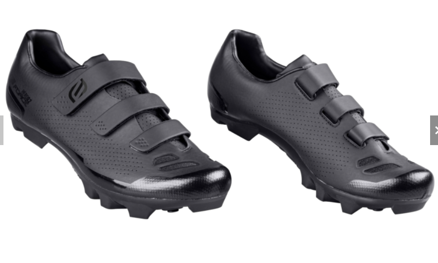 FORCE MTB HERO SHOES BLACK S 43