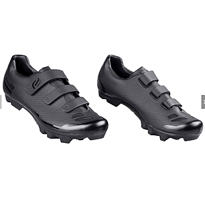 **FORCE MTB HERO SHOES BLACK S 45