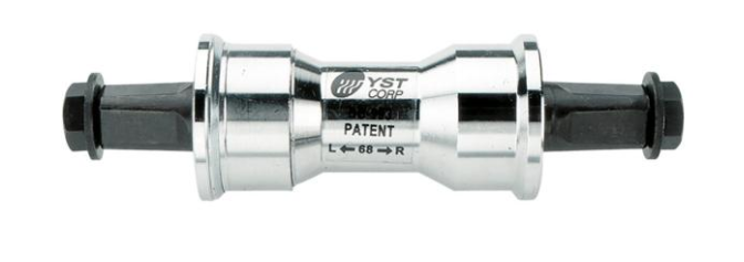 THREADLESS BOTTOM BRACKET 118mm