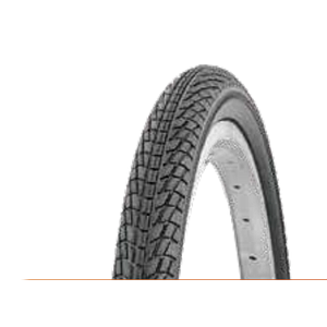 WANDA KING FREE STYLE TYRE  20 x 1.95 BLACK