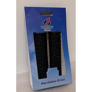 MTB  GRIPS BLACK
