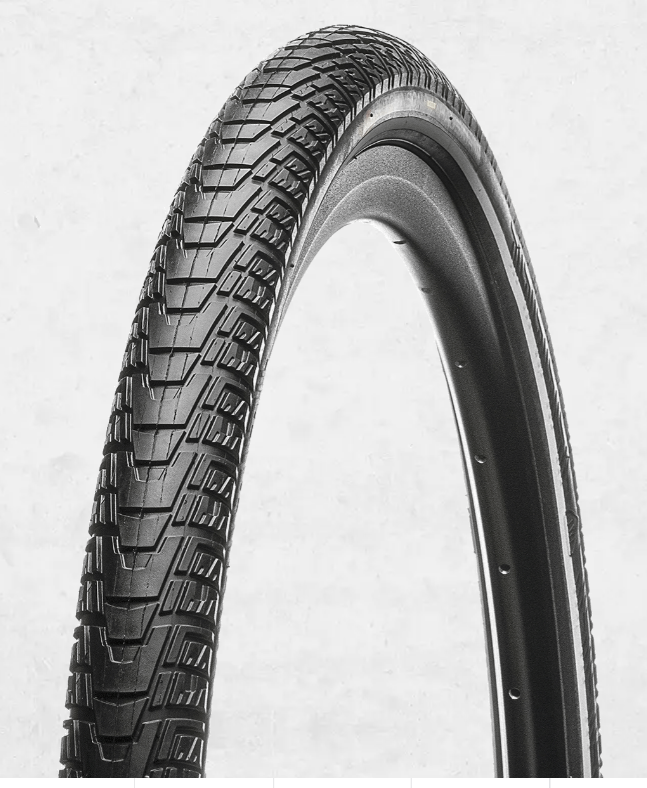 HUTCHINSON HAUSSMANN  TYRE 27 X 1.50 E-BIKE REFLEX