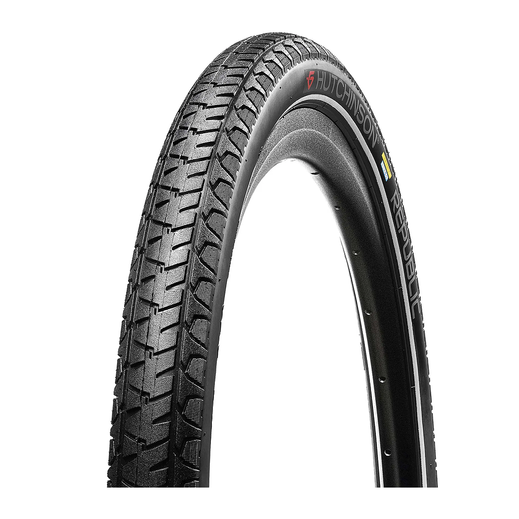 **HUTCHINSON REPUBLIC INFINITY/eBIKE TYRE 700 X 40
