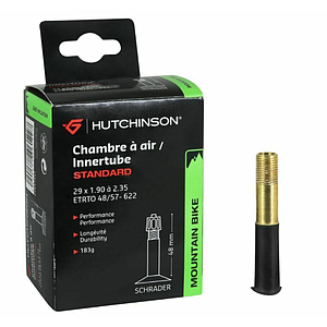 **HUTCHINSON  29 X1.90- 2.30 SCHRADER  (48mm)