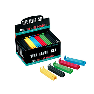 **BIKE HAND TYRE LEVERS (DISPLAY BOX OF 30 SETS )