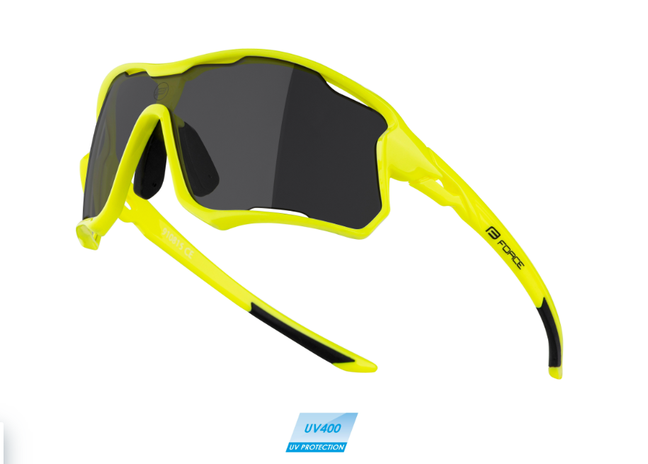 ** FORCE EDIE SUNGLASSES FLUO