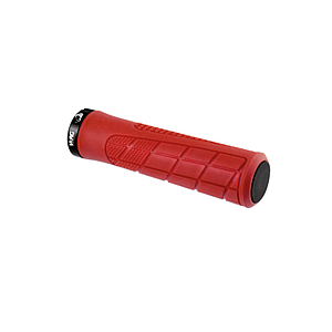 WAG MTB PRO LOCK ON GRIP 135mm, RED