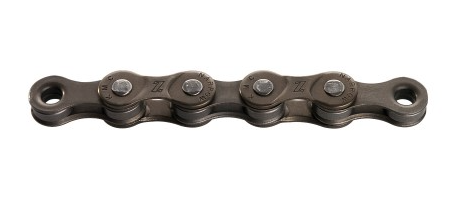 KMC 7S  SPEED CHAIN 116 LINK SILVER/BROWN (OEM)