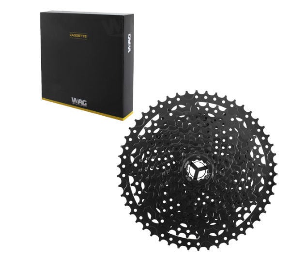 **WAG 11- SPEED CASSETTE 11-50