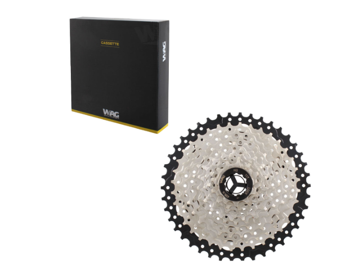 **WAG 11- SPEED CASSETTE 11-46