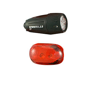 **WAG GLOBE BATTERY LIGHT SET
