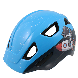 **WAG SPACEMAN FUN BOYS HELMET  S