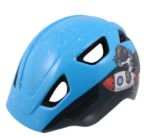 **WAG SPACEMAN FUN BOYS HELMET  S