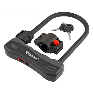 WAG SHACKLE LOCK